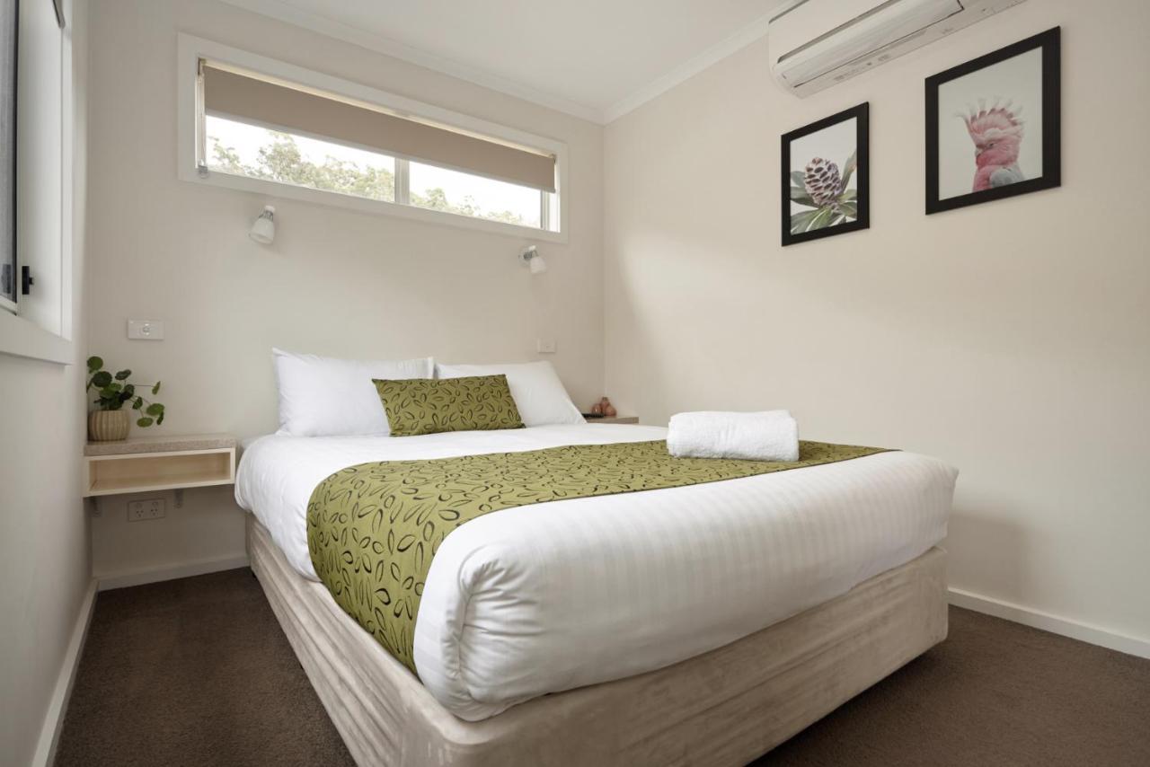 Big4 Launceston Holiday Park Esterno foto