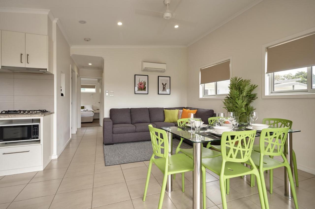 Big4 Launceston Holiday Park Esterno foto
