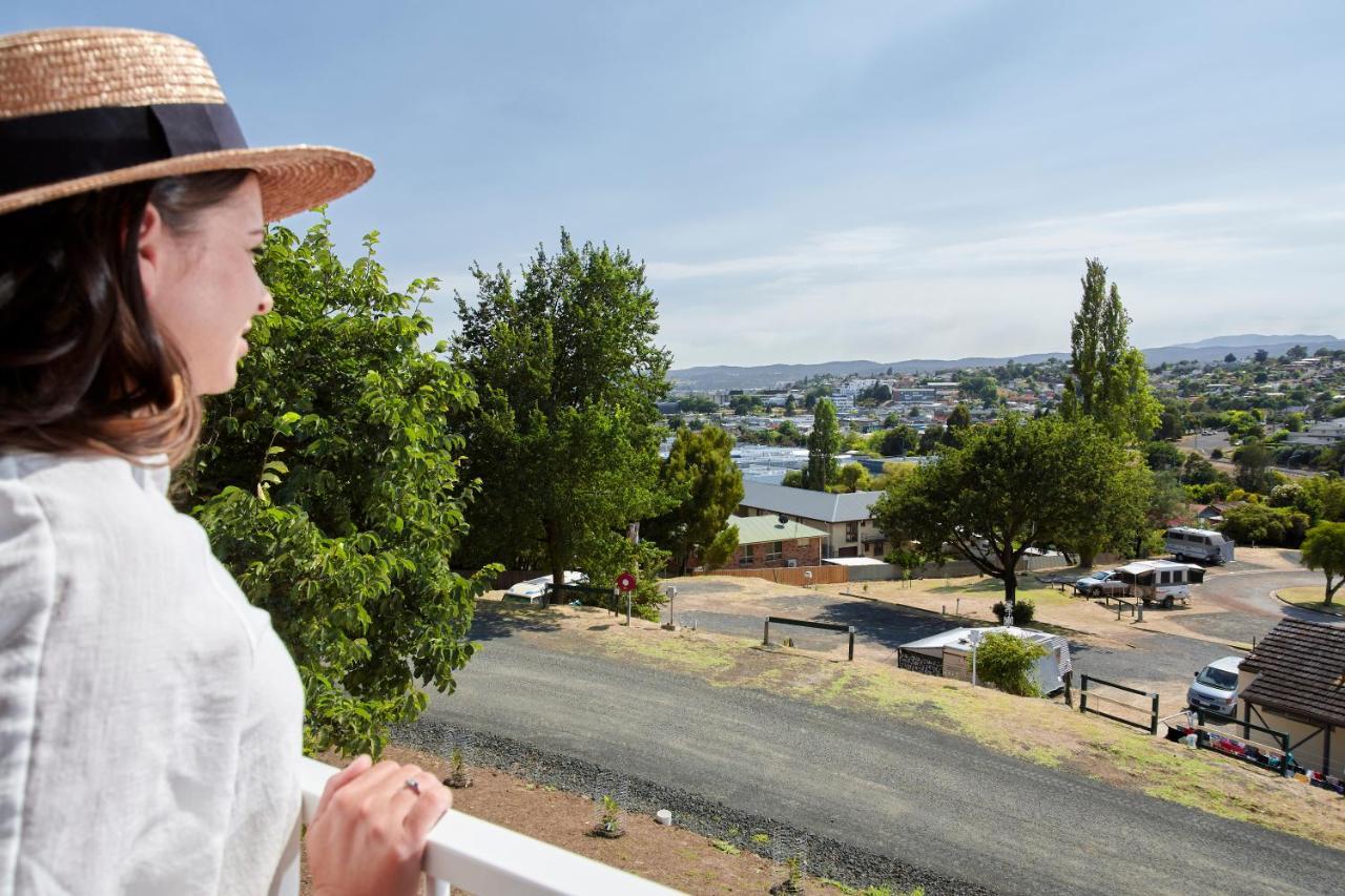 Big4 Launceston Holiday Park Esterno foto
