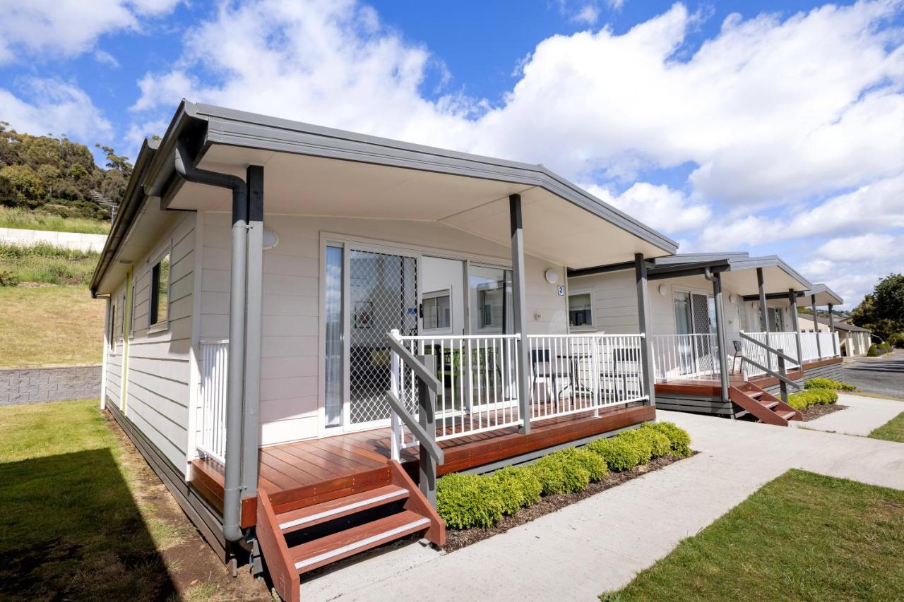 Big4 Launceston Holiday Park Esterno foto