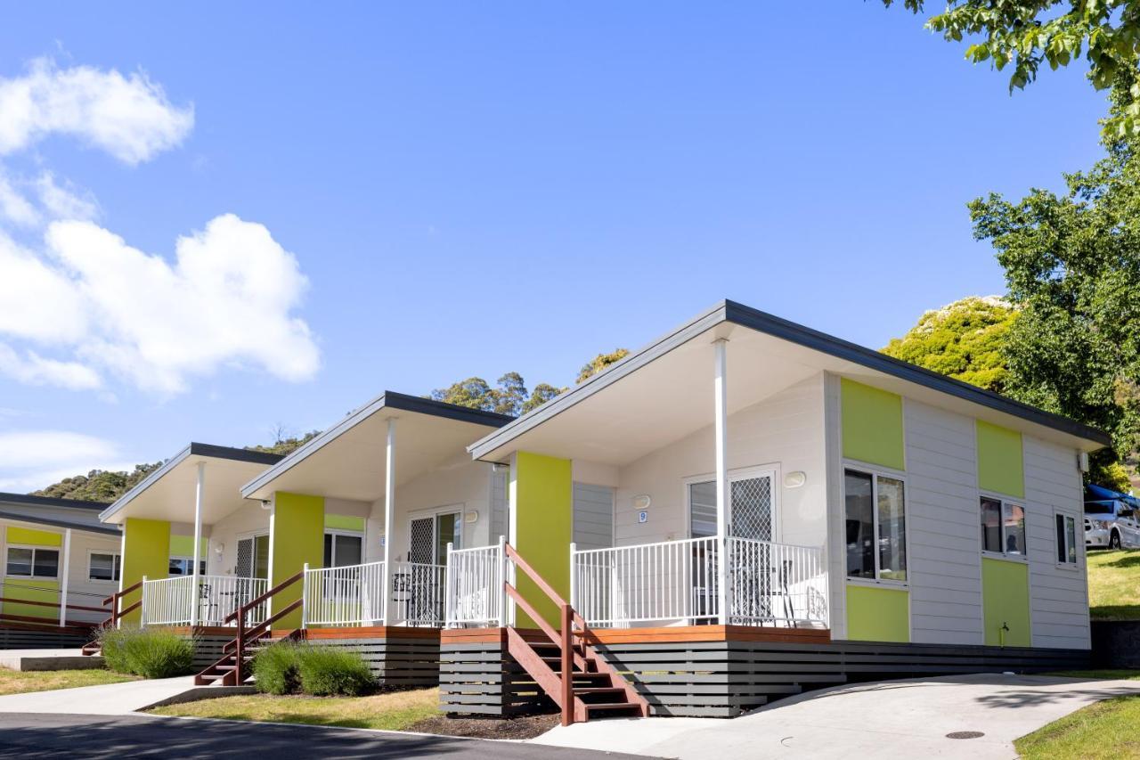 Big4 Launceston Holiday Park Esterno foto