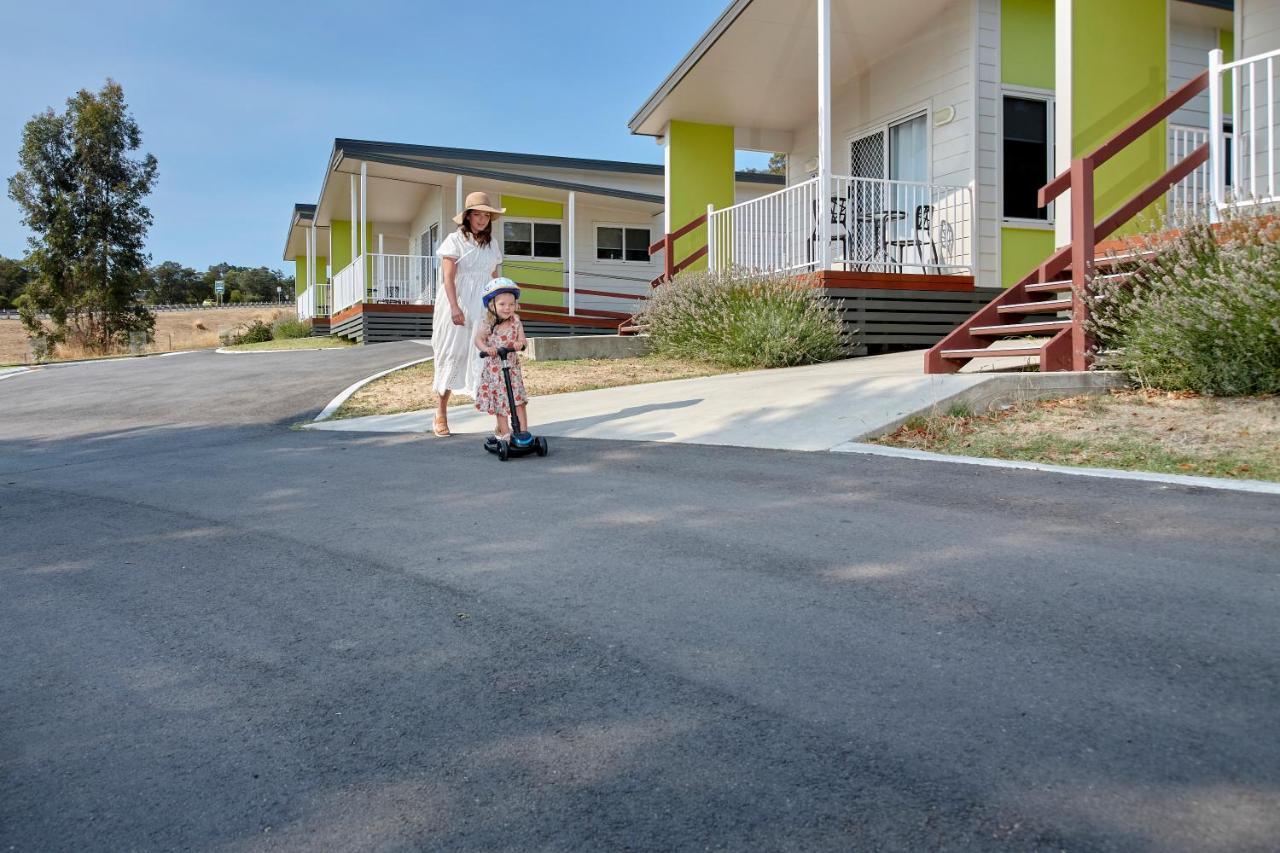 Big4 Launceston Holiday Park Esterno foto