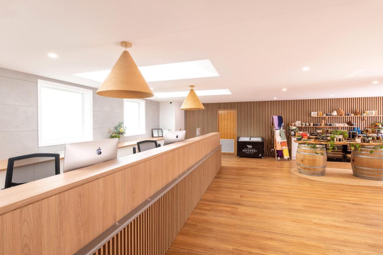 Big4 Launceston Holiday Park Esterno foto