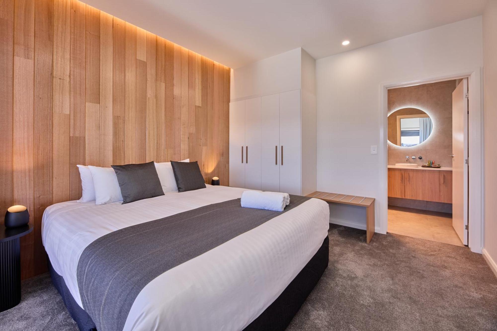 Big4 Launceston Holiday Park Esterno foto