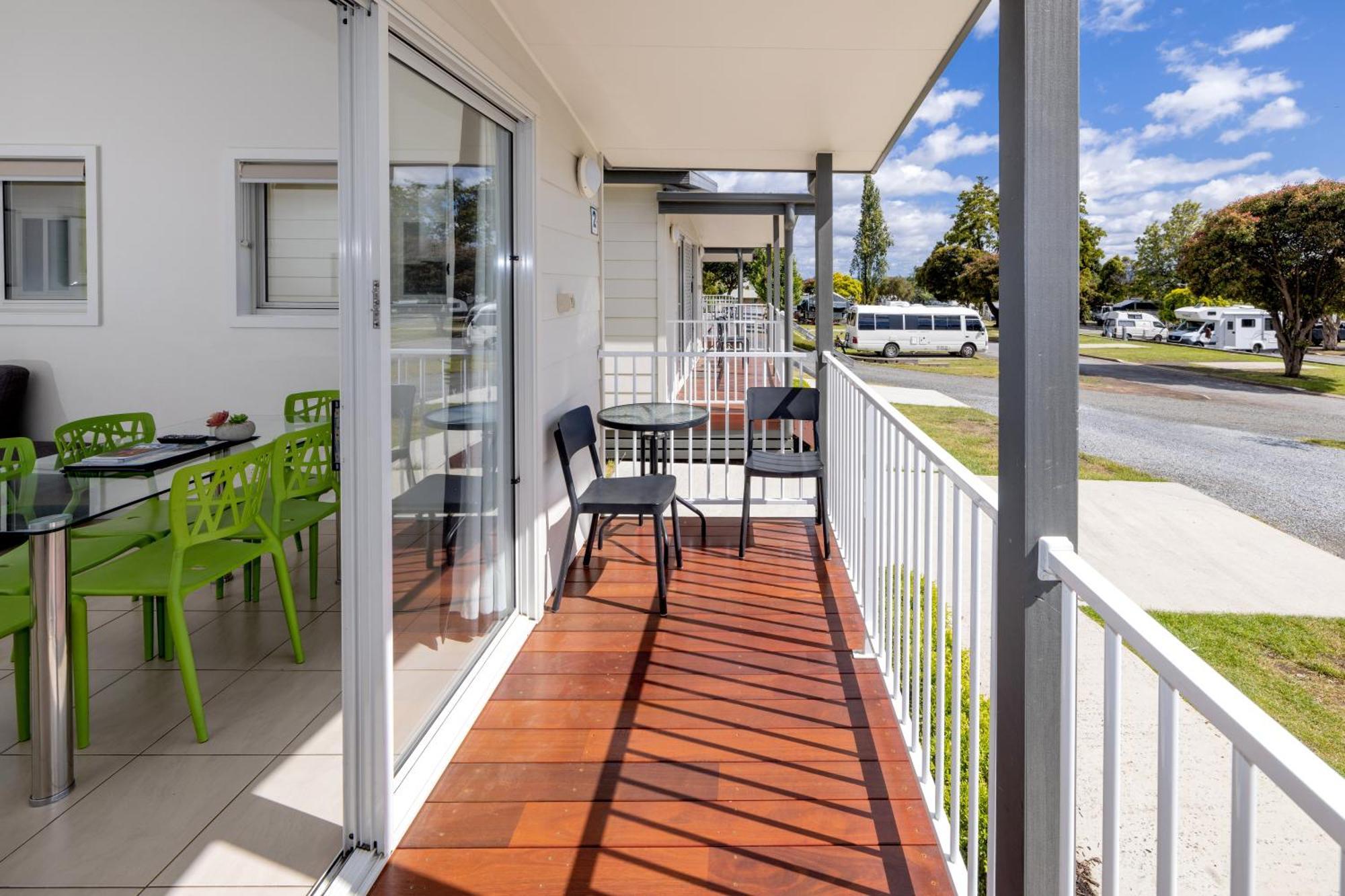 Big4 Launceston Holiday Park Esterno foto