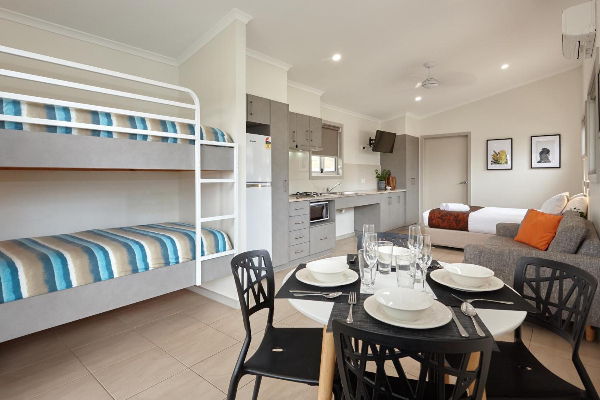Big4 Launceston Holiday Park Esterno foto