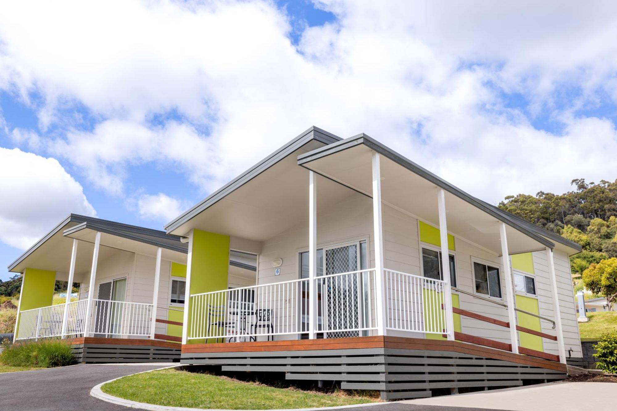 Big4 Launceston Holiday Park Esterno foto