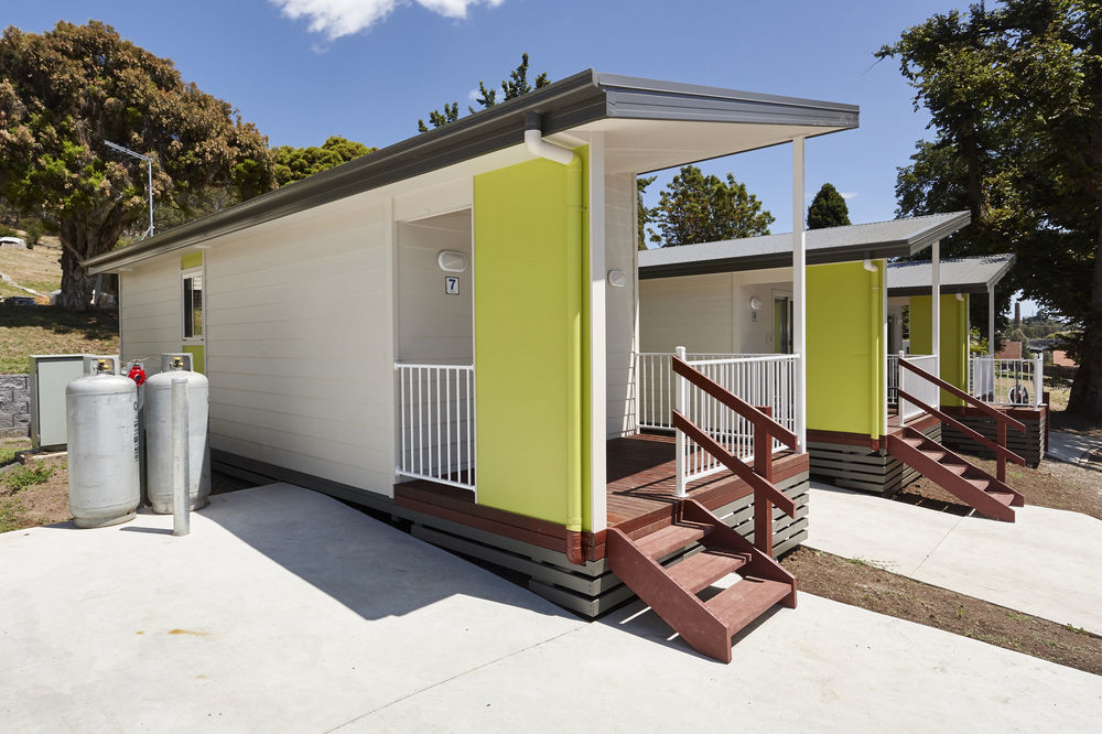 Big4 Launceston Holiday Park Esterno foto