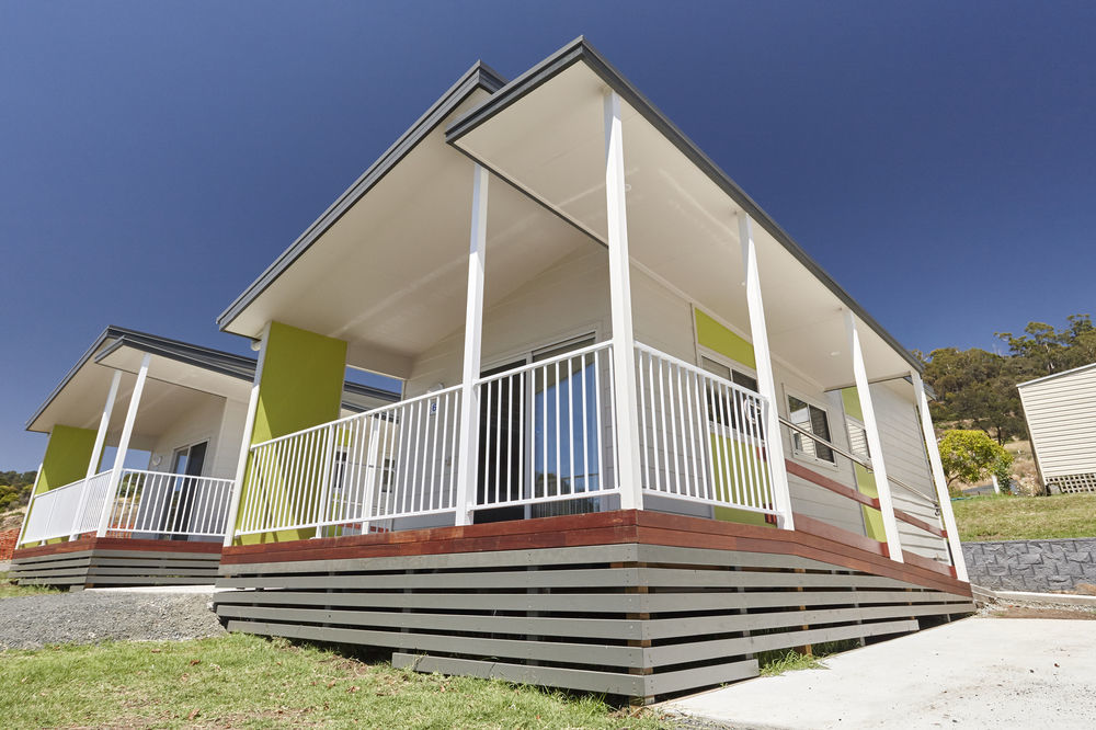 Big4 Launceston Holiday Park Esterno foto