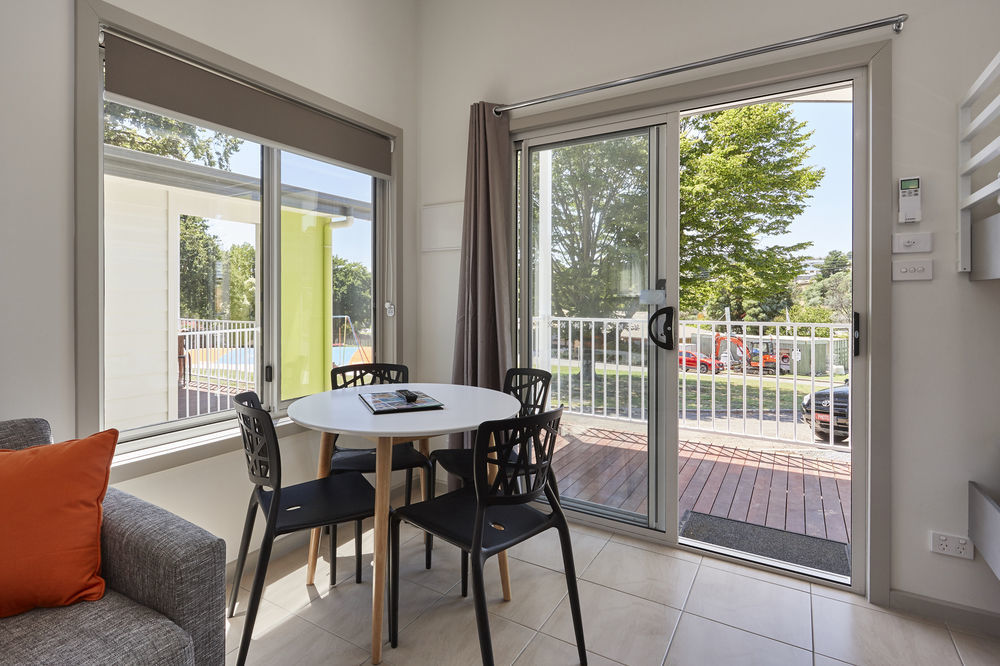 Big4 Launceston Holiday Park Esterno foto