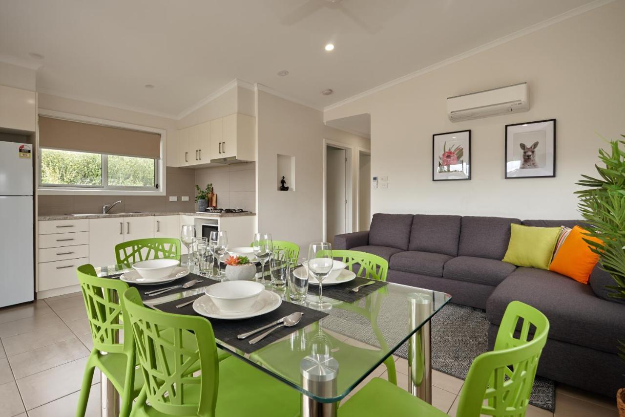 Big4 Launceston Holiday Park Esterno foto