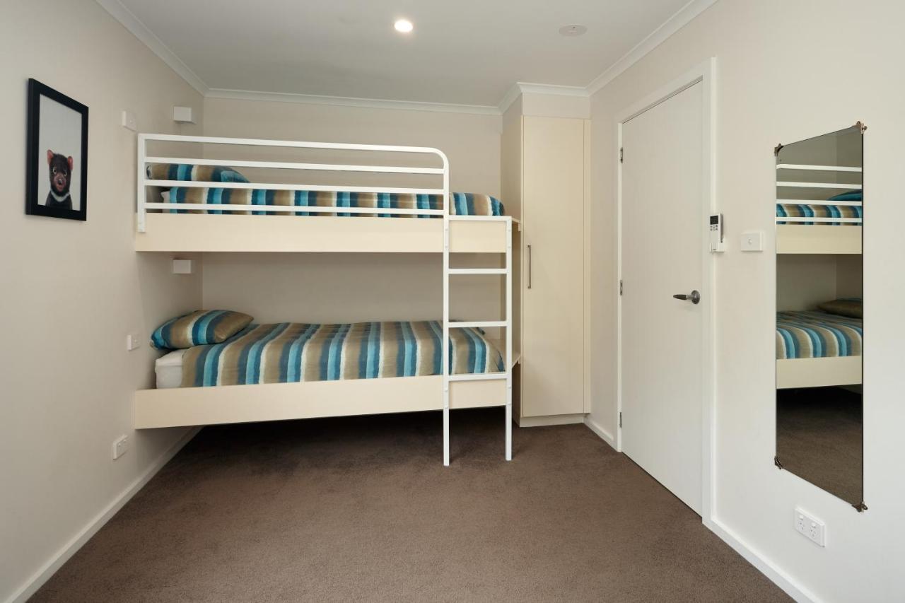 Big4 Launceston Holiday Park Esterno foto