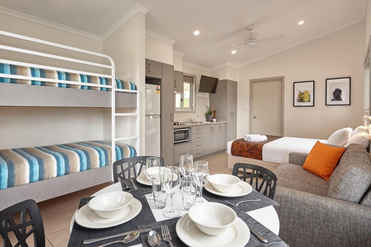 Big4 Launceston Holiday Park Esterno foto