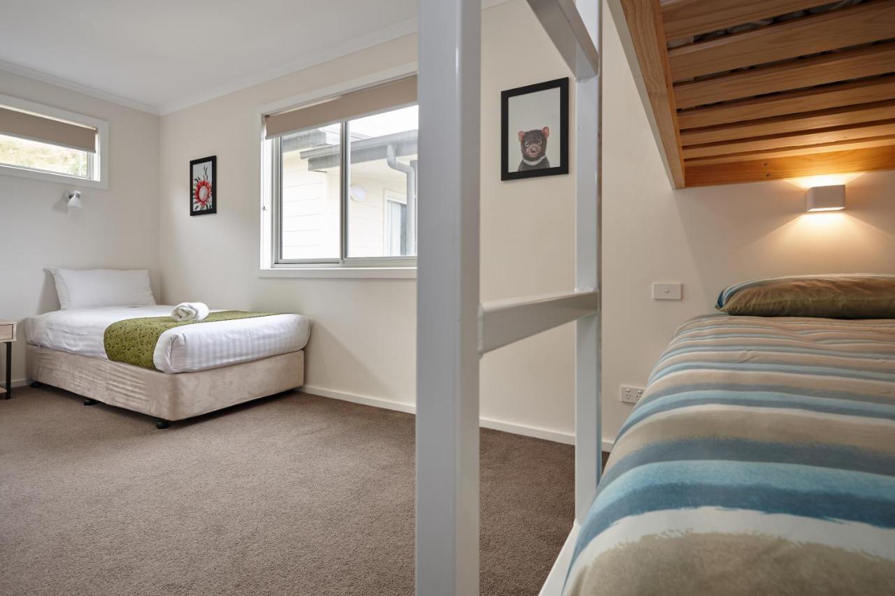 Big4 Launceston Holiday Park Esterno foto